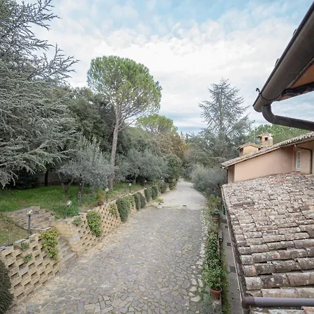 Villa Utilia Into The Wild Perugia Exterior photo