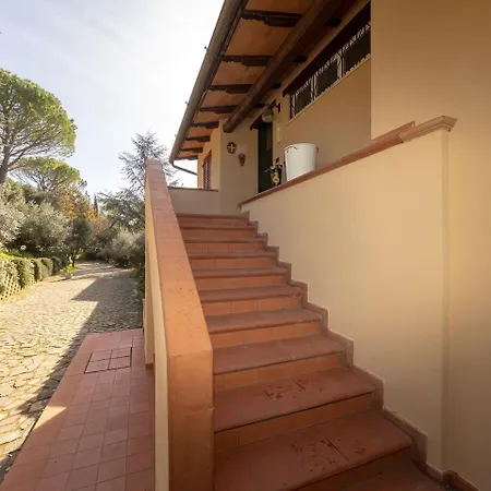 Villa Utilia Into The Wild Perugia Exterior photo