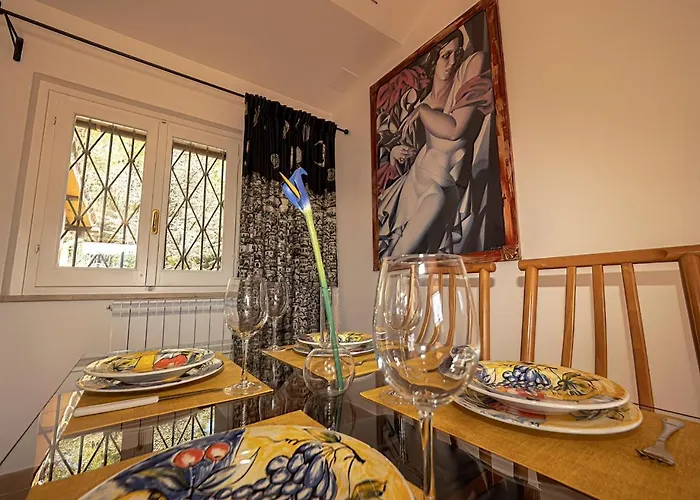 Villa Utilia Into The Wild