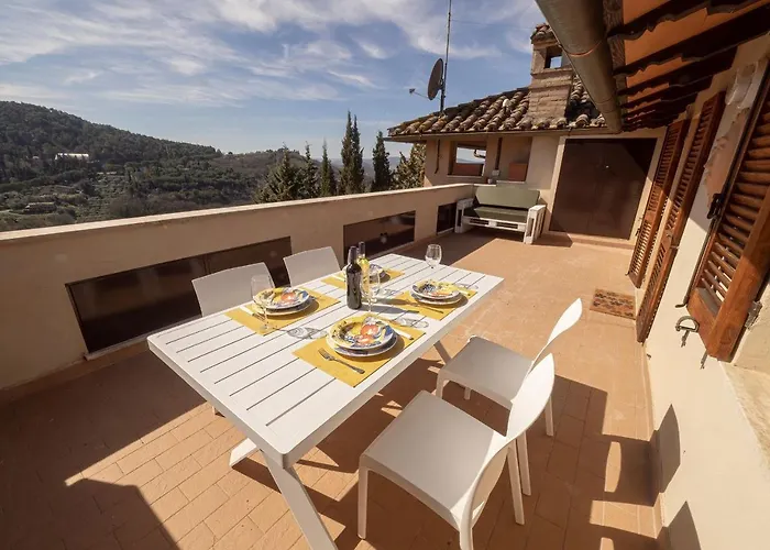 Villa Utilia Into The Wild
